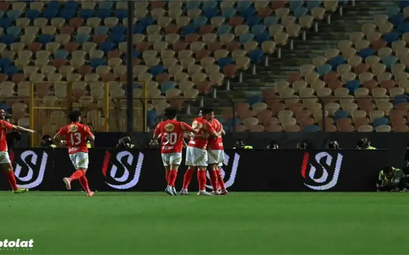بعد عمر كمال.. لاعب جديد من الأهلي يوافق على الانتقال إلى سيراميكا كليوباترا